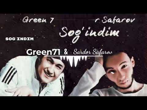 Green 71 & Sardor Safarov - Sog`indim | video klip | Premyera |