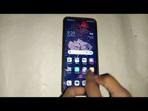 How to off high contrast text in Redmi 10, Redmi 10 me high contrast text kaise off kare