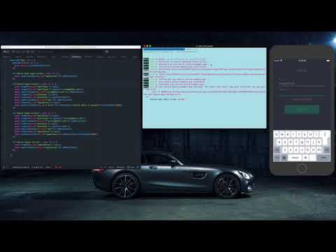 React Native e2e detox tests