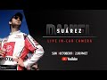 Daniel Suarez live in-car camera presented by Coca-Cola | NASCAR Playoffs at the Roval
