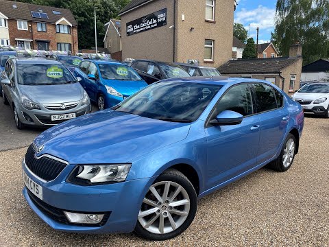 Skoda Octavia 1.4 TSI Elegance Euro 5 (s/s) 5dr