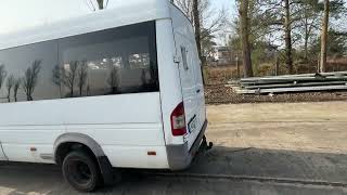 Mercedes-Benz Sprinter Schulbus 412 - kein 413-416-515-519 passagier bestelwagen | Foto 4 - Autoline