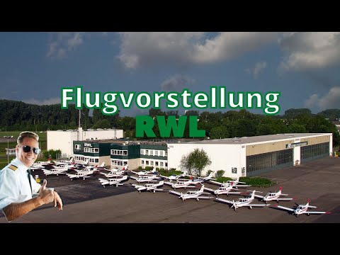 Flugschulvorstellung // RWL German Flight Academy