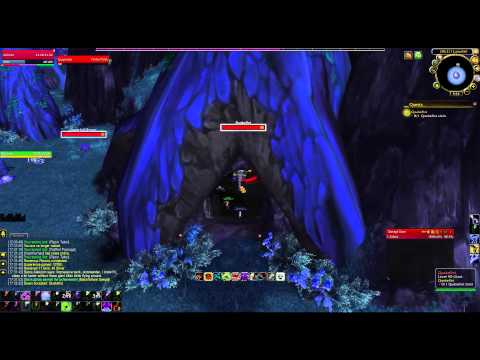 Quakefist WoW Establishing a Foothold