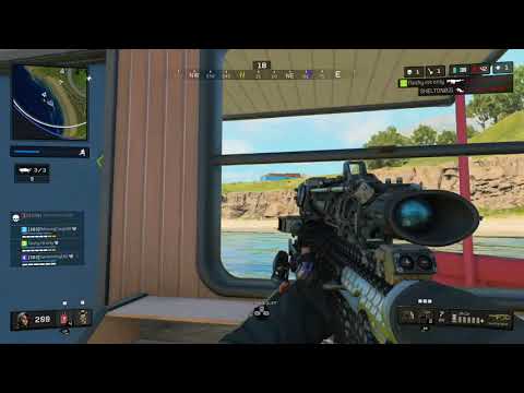 303 kingvipers time but dam head shot by me but wtf was the guy next to me doing lol