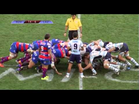 Highlights / Femi-CZ Rovigo Delta - IMA S.S. Lazio 1927 / 15/11/2014