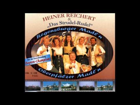 Heiner Reichert - Regensburger Madln  1998