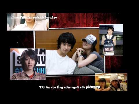 [Vietsub + kara] [Fanmade] 2PM, 2AM, MBLAQ, BTS, B1A4, BigBang, CNBlue - Dance with my father