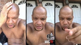 Peter Gunz: 'No R. Kelly Talk On My Live'  - Amina Chimes In!
