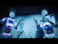 A humanoid acting robot for your entertainment