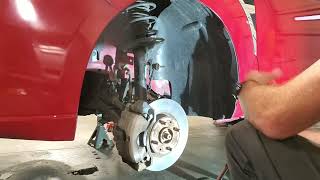 How To Replace Struts on 2008-2011 Ford Focus (Step-by-Step DIY)
