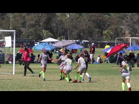 2018 REBELS CUP - GU-13 GOLD SD FORCE ACADEMY G2005 VS REBELS ELITE G2005 - MARQUEZ