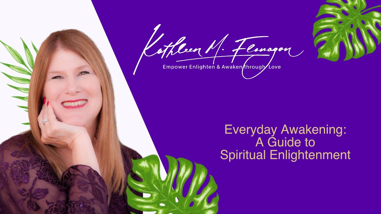 Everyday Awakening:  A Guide to Spiritual Enlightenment