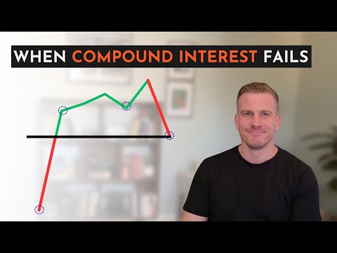 Why compound interest doesn't make most people rich