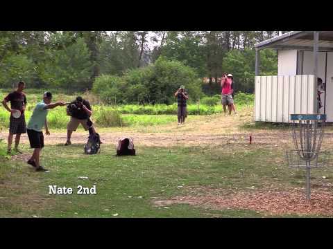 2014 Worlds Round 6 MPO Lead Card