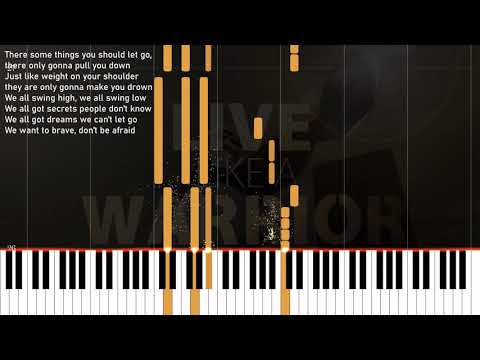 Live Like A Warrior - Matisyahu
