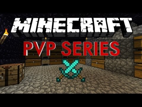 Minecraft PvP Series: Episode 115 - Protection IV Loot