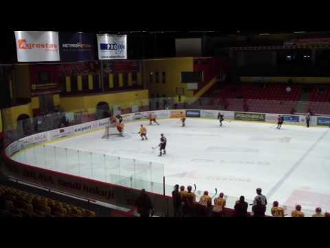 Martin Jandus HC Sparta U20 hockey