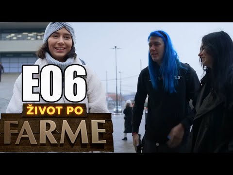 Život po Farme E06 | Giuliana robí dobré skutky a toto prezradil Šimon s Alex zo súkromia!