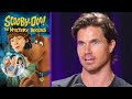 Robbie Amell On Playing Fred In Scooby Doo The Mystery Begins