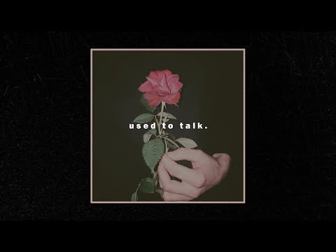 Free 6lack x NF Type Beat - ''Used To Talk'' | Sad Piano Instrumental Beat 2020