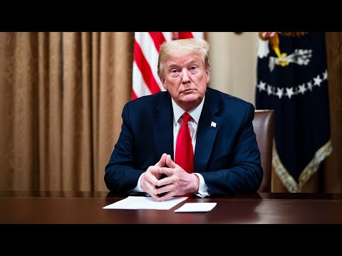 Trump Still Mad at ‘Disinfecting’ Comment Coverage