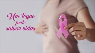 Outubro Rosa - Um toque pode salvar vidas