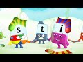 Alphablocks S04E03 Prank