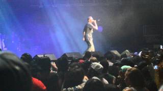 TheTrophyLife.Net Exclusive: Fabolous Performs &quot;When I Feel Like It&quot; at Powerhouse 2013