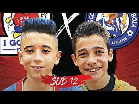 1 Gole a + x Bons de Bola - Final Copa Lero Kids (sub 12)