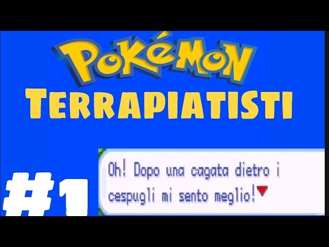 QUESTO GIOCO NON È FAMILY FRIENDLY(Pokémon terrapiatisti revenge) # 1