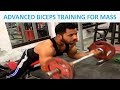 Biceps ADVANCED Workout || GET 1 inch increase in 1 week by this exercise