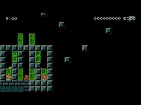 A Pokemons Nightmare version 1.1 by Primal - SUPER MARIO MAKER - No Commentary