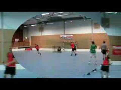 Rönnby SK vs. Unga Örnar Västerås - Friendly Game - 2007/08