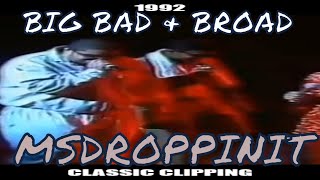 Super Cat Heavy D &amp; Frankie Paul 1992 BIG AND READY