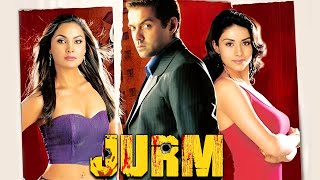 Jurm Full Movie 4K  Bobby Deol  Lara Dutta  Milind