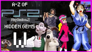 A - Z of PS2 Hidden Gems - W