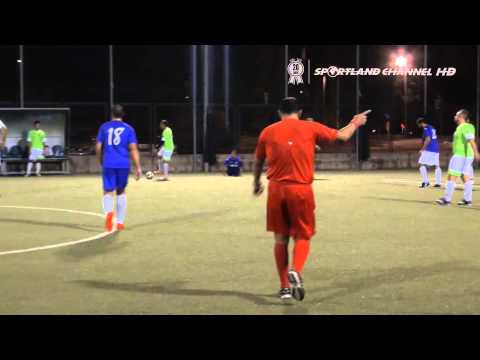 Campionato di Apertura Calcio a 7 OPEN 2014 - US VIGHIGNOLO vs MILANO PIRATES