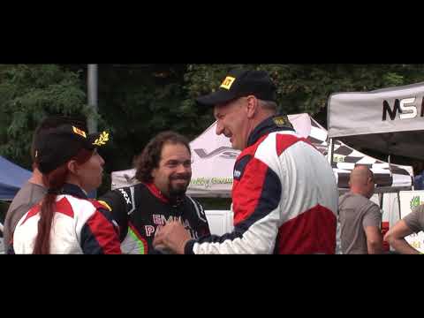 3° Rally di Salsomaggiore   Vellani   Maletti