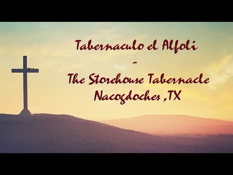 Sunday PM Service 11-17-19 Hno. Luis Aguilar