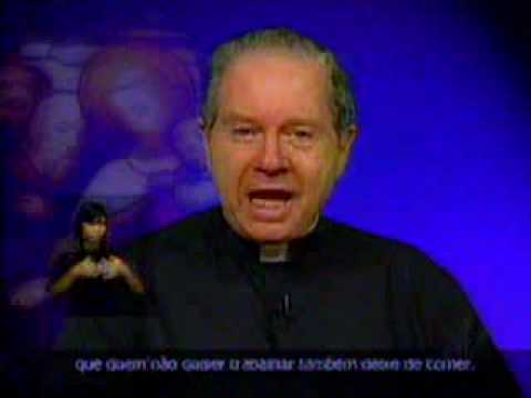 O Pão Nosso 19 Junho Pe.F.C.Cardoso.flv