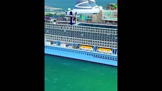 "The icon of vacations"......Royal Caribbean Cruise.
