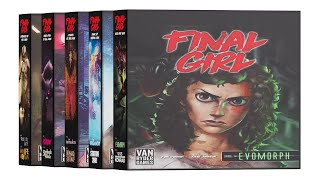 Final Girl: Season 2 Killer Rankings