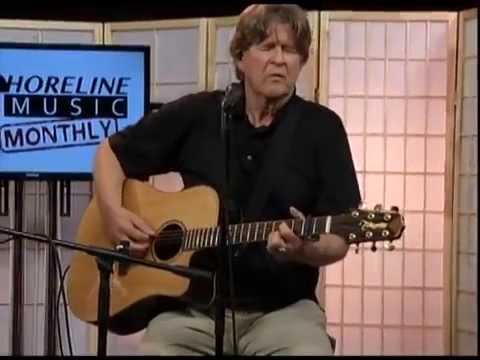 Jim Shepley - If I Could Be You - Shoreline Music Monthly