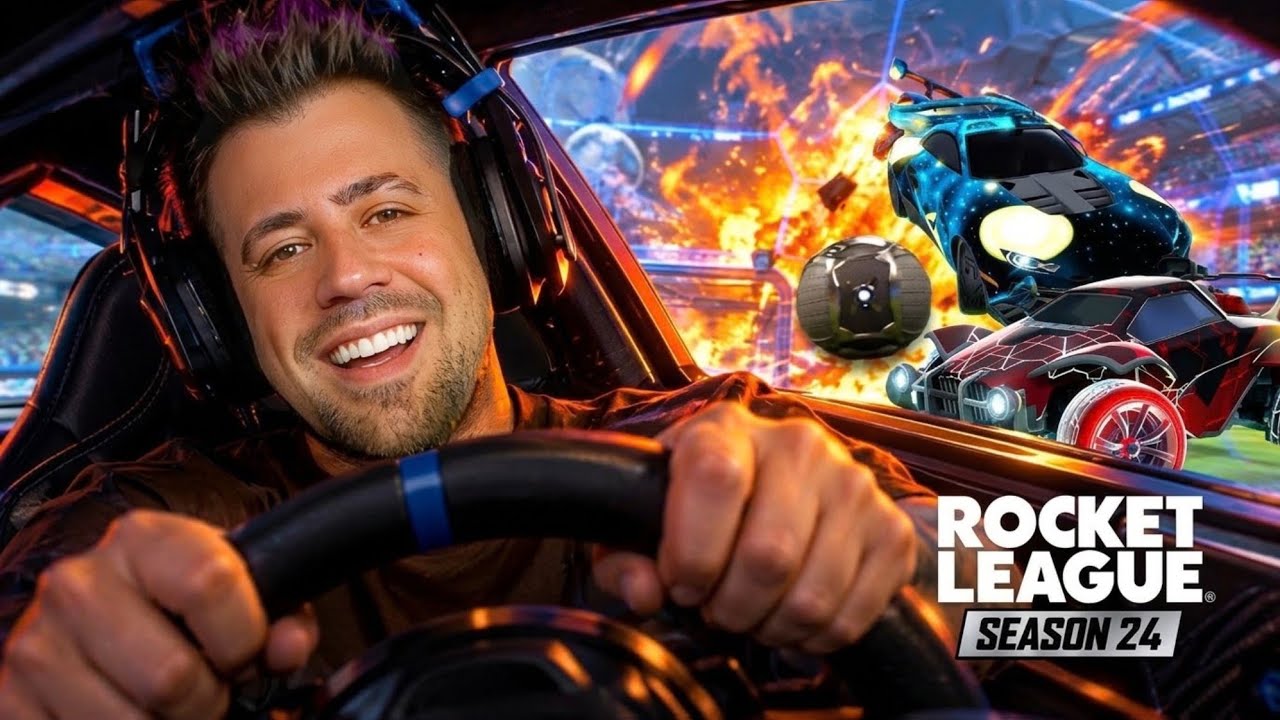 TUTORIAL DE CÓMO GANAR TODO EN ROCKET LEAGUE 🏎️🔥