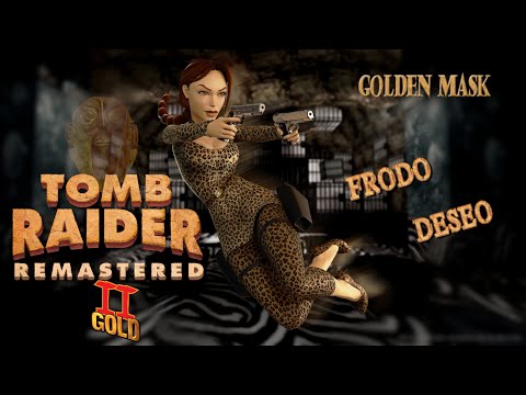 Zagrajmy w Tomb Raider 2 Golden Mask - Królewstwo odc. 4 @GrzesFrodo #tombraider