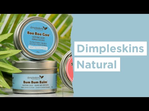 Dimpleskins Naturals Product Overviews | Baby Skincare