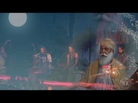 Altar of love  "Official Live Video" | Jaya Lakshmi & Ananda Das w/the Saraswati Dream Band