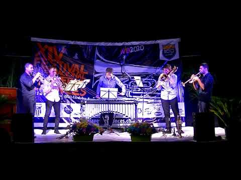 IVB 2020 - Di Brass Ensamble. El último cafe (H. Stampone)