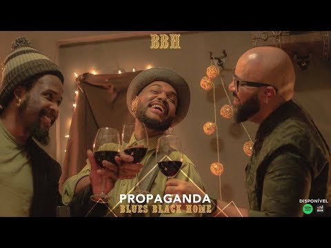 Propaganda (Jorge e Mateus) BBH - Cover